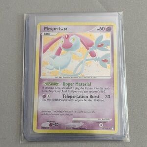 Pokemon TCG: Mesprit 14/123 Holo